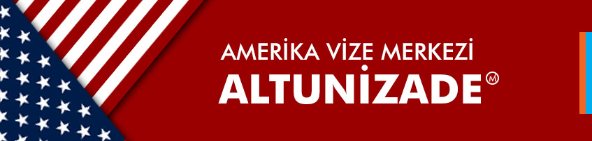 Amerika vize merkezi Altunizade