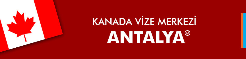 Kanada Vize Merkezi, Antalya