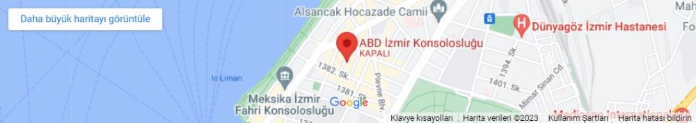 Amerika İzmir Fahri Konsolosluğu