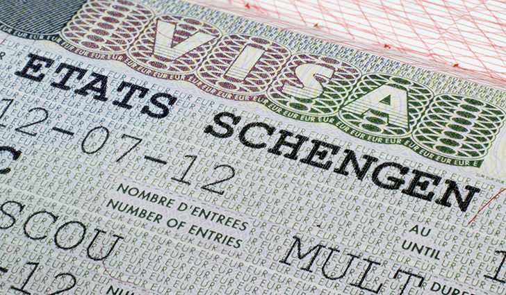 Schengen Vize Ortak