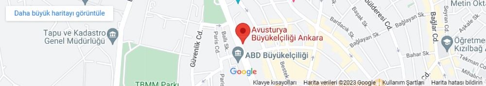 Avusturya Büyükelçiliği Ankara