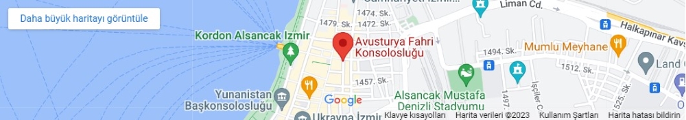 Avusturya Fahri Konsolosluğu İzmir