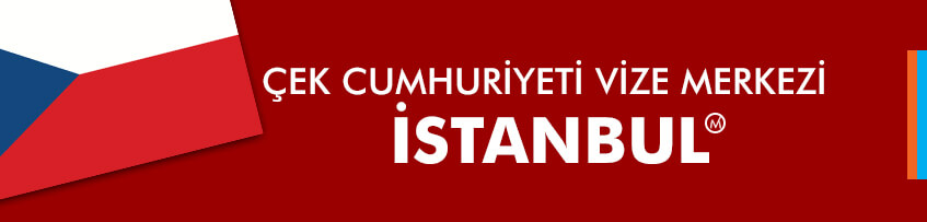 Çekya vize merkezi İstanbul