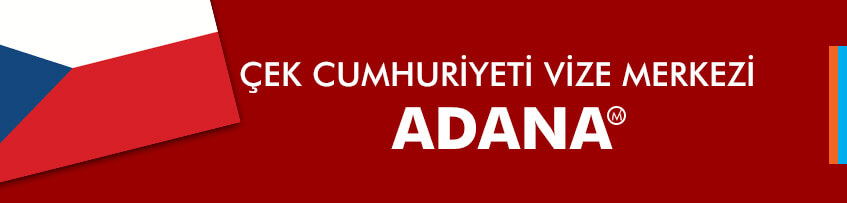 Çekya Vize Merkezi Adana