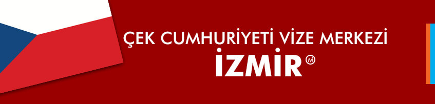 Çekya Vize Merkezi İzmir