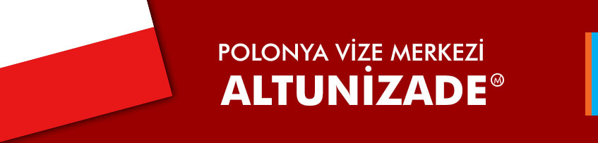 Polonya Vize Merkezi Altunizade