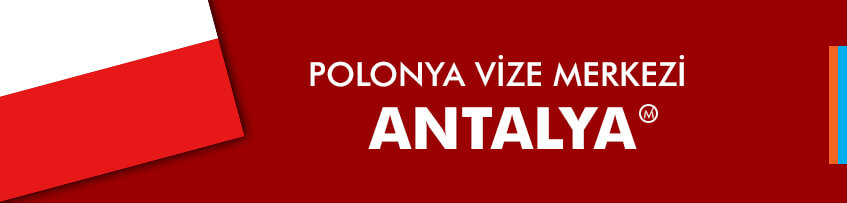 Çekya vize merkezi Antalya