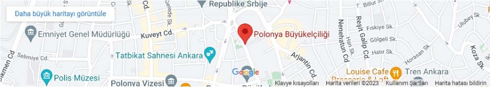 Polonya Ankara Büyükelçiliği