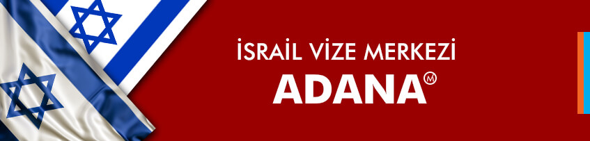 İsrail Vize Merkezi Adana