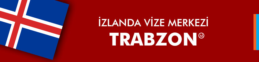 İzlanda Vize Merkezi Trabzon Ofisi İleitşim