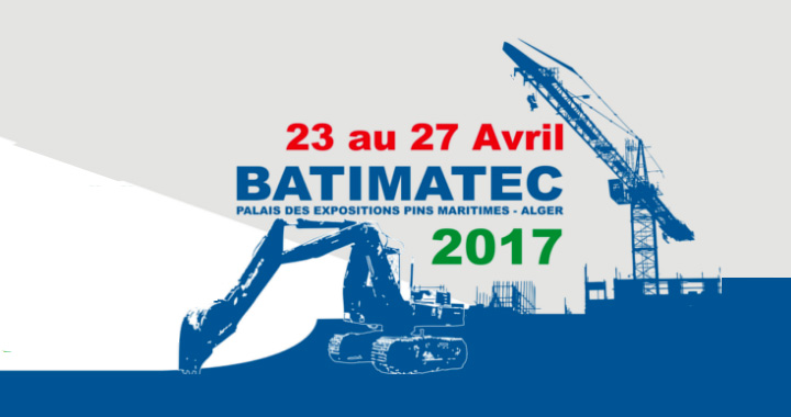 İnşaat ve Yapı Fuarı Batimatec Expo için Cezayir ticari vizenizi alın