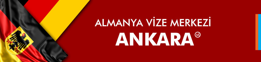 Almanya vize merkezi Ankara