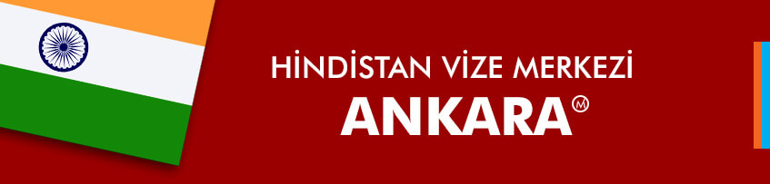 Hindistan Vize Merkezi Ankara