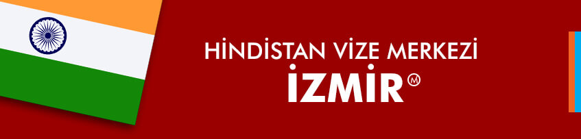 Hindistan Vize Merkezi İzmir