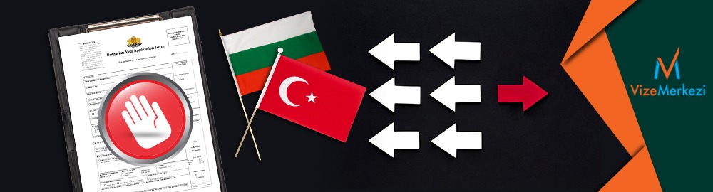 Bulgaristan Türkiye'nin Sınırlandırmasını Kaldırdı