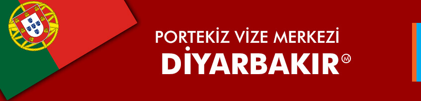 portekiz vize merkezi diyarbakir