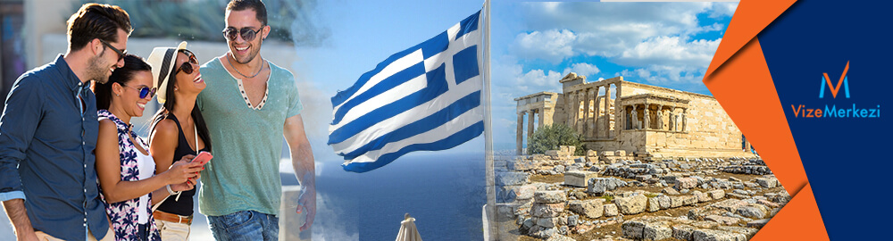 Yunanistan Aile ve Arkadaş Ziyareti Vizesi