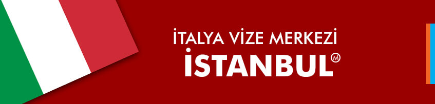 İtalya vize merkezi İstanbul