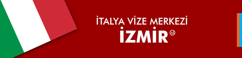 İtalya vize merkezi İzmir