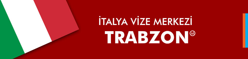 İtalya vize merkezi trabzon
