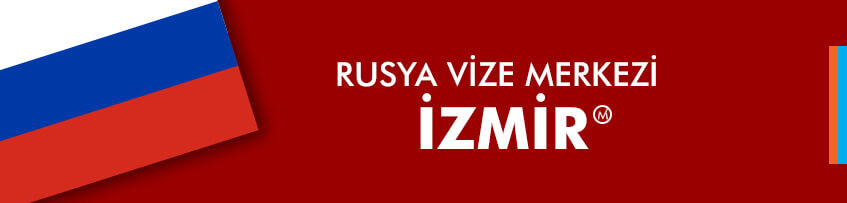 Rusya Vize Merkezi İzmir