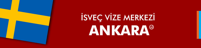 İsveç Vize Merkezi Ankara