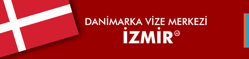Danimarka Vize Merkezi İzmir