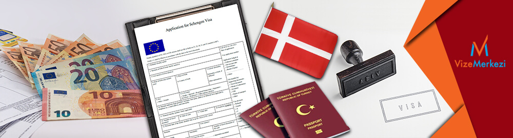 Danimarka Vizesi Ücretleri
