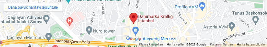 Danimarka Baskonsolosluğu İstanbul