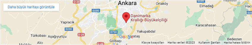 Danimarka Ankara Büyükelçiliği