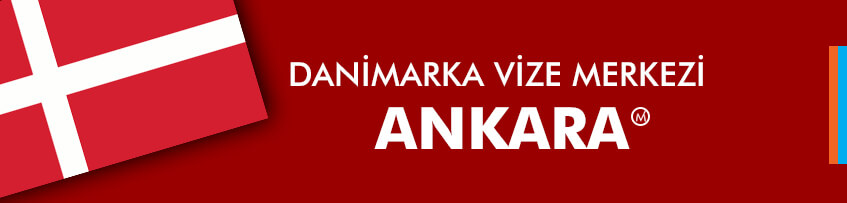 Danimarka vizesi Ankara