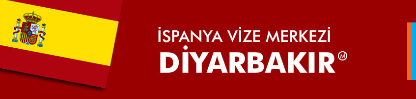 İspanya vize merkezi Diyarbakır