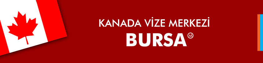 Kanada konsolosluğu bursa